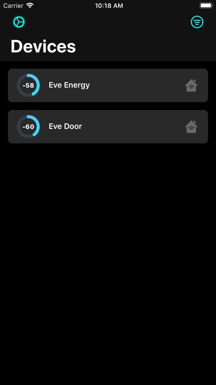 HomeScan for HomeKit