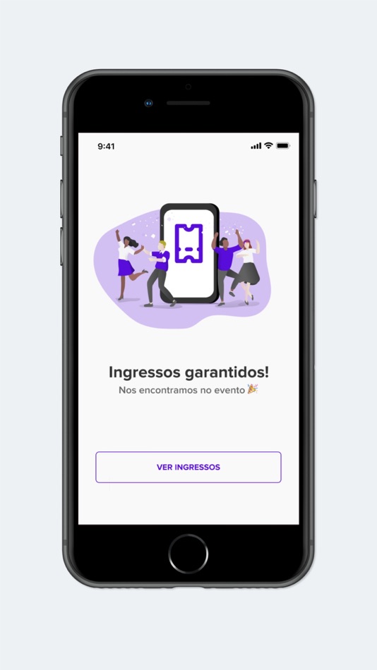 #2. Pop Ingressos (iOS) 由: Pop Ingressos Desen. e Licenciamento de Softwares LTDA