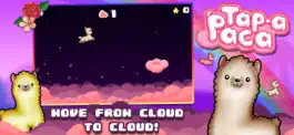 Game screenshot Tap-a-Paca - Help Alpaca Jump! hack