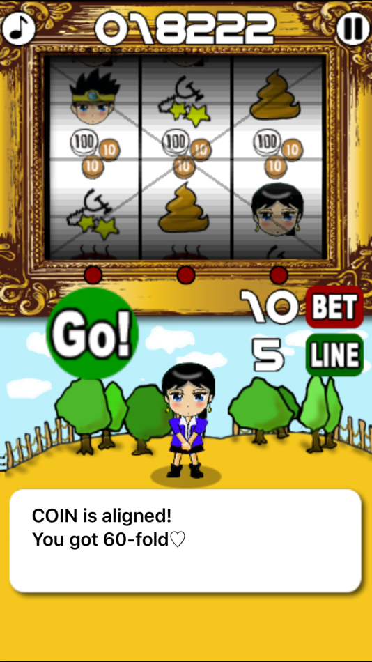 #4. Slipping Slot (iOS) 由: ERX