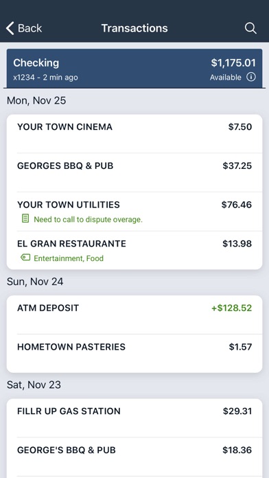 FNB Aspermont TX Screenshot
