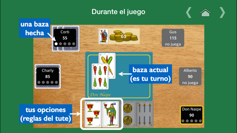 #3. Julepe (iOS) 由: Guillermo Vega Gorgojo