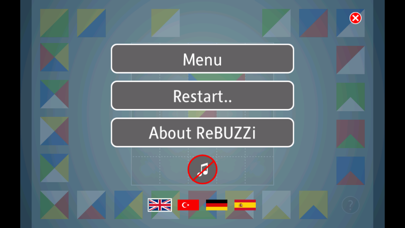 How to cancel & delete Rebuzzi Lite from iphone & ipad 3