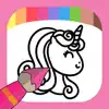 Kawaii Coloring Books App Positive Reviews