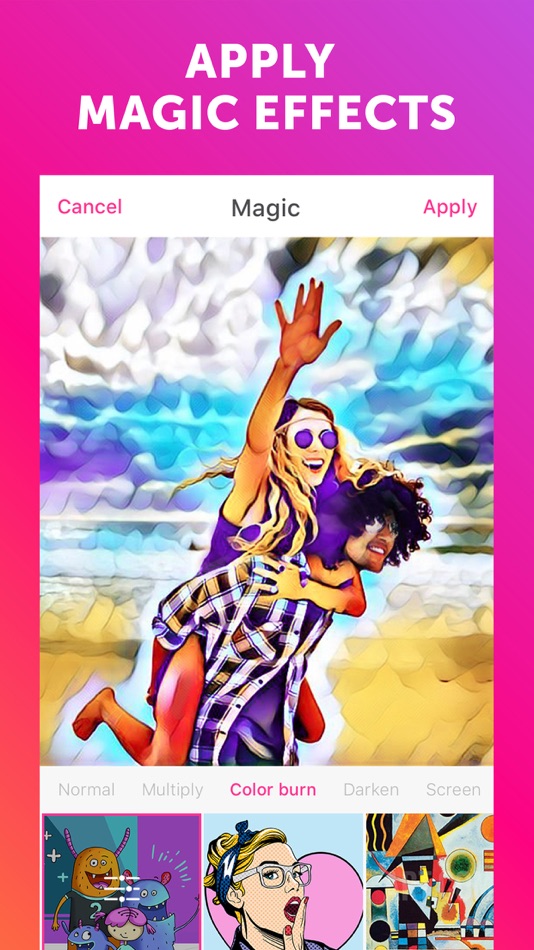 #2. Picsart GIF & Sticker Maker (iOS) 由: PicsArt, Inc.