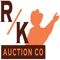 This is the RK Auctions Bidding app that can be used to bid in all of their Live Webcast auctions