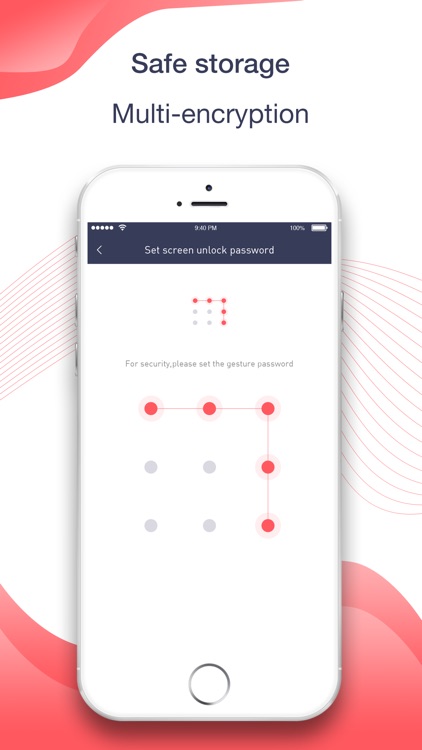 BitINWallet-SmartDigitalWallet screenshot-4