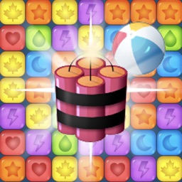 Sweet Block Puzzle Pop!