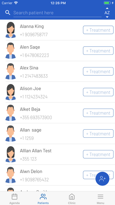 Screenshot #3 pour Dentem