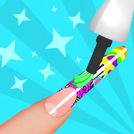 Nail Polisher 3D Читы