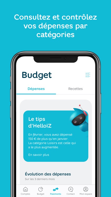 Hello bank! par BNP Paribas