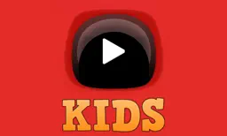 KidsTube fun and learning app icon