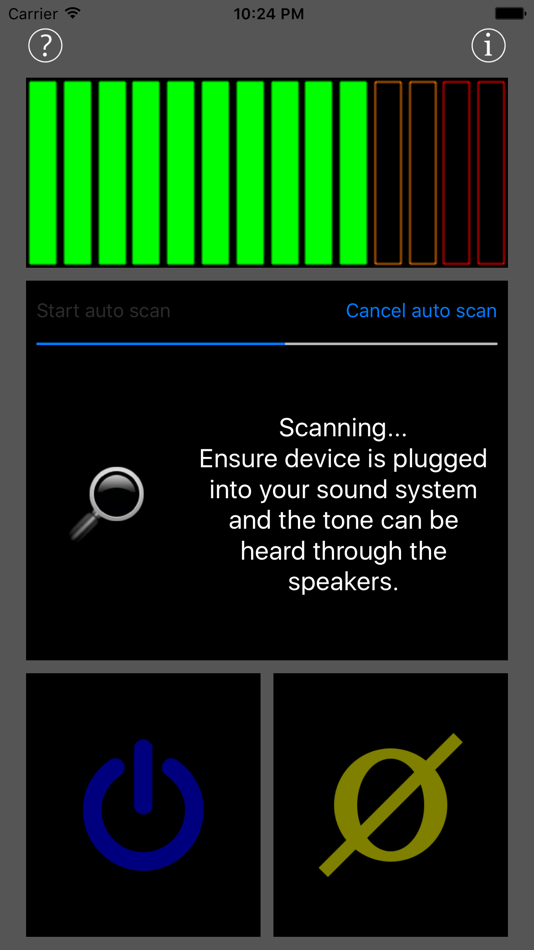 PhaseChecker - 2.1 - (iOS)