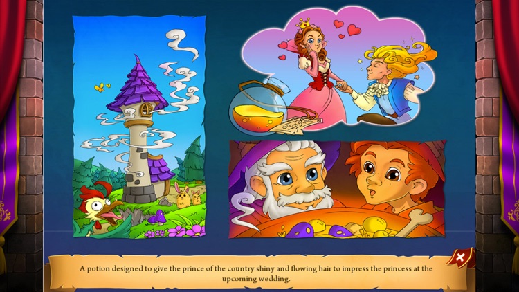 Wizard's Quest screenshot-5