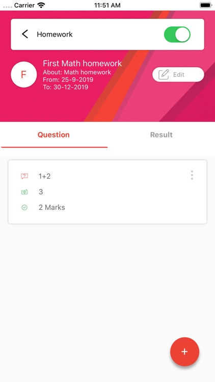 TutorApp - FunHomework