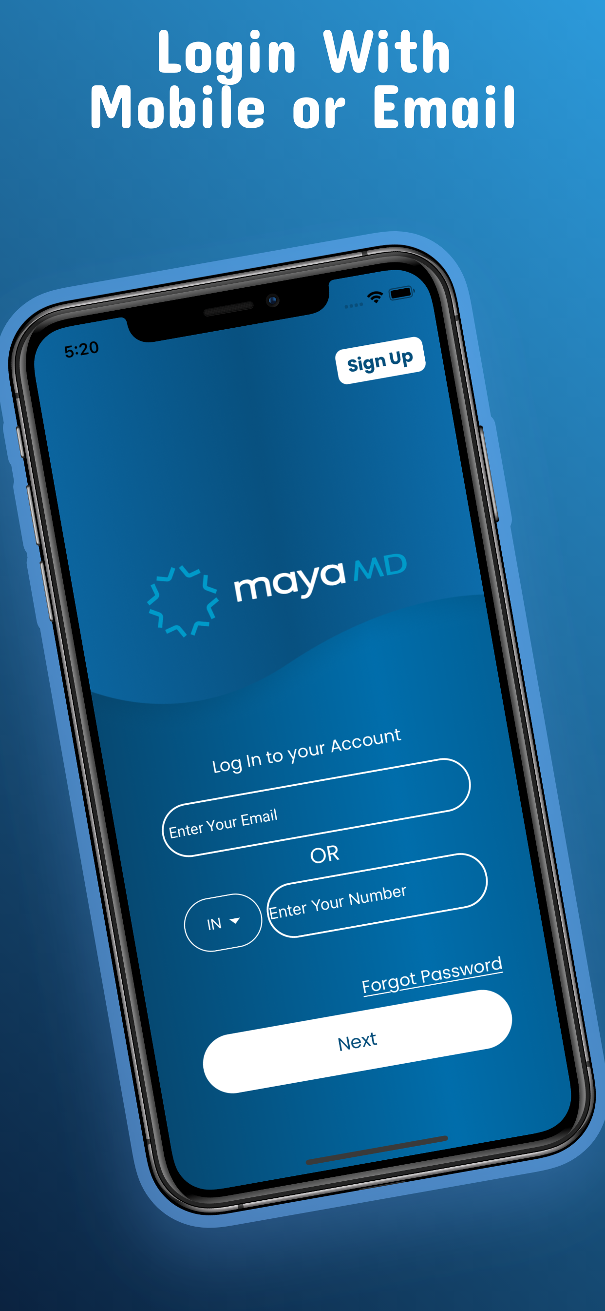MayaMD