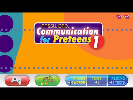 Screenshot #4 pour CCAA Preteen 1