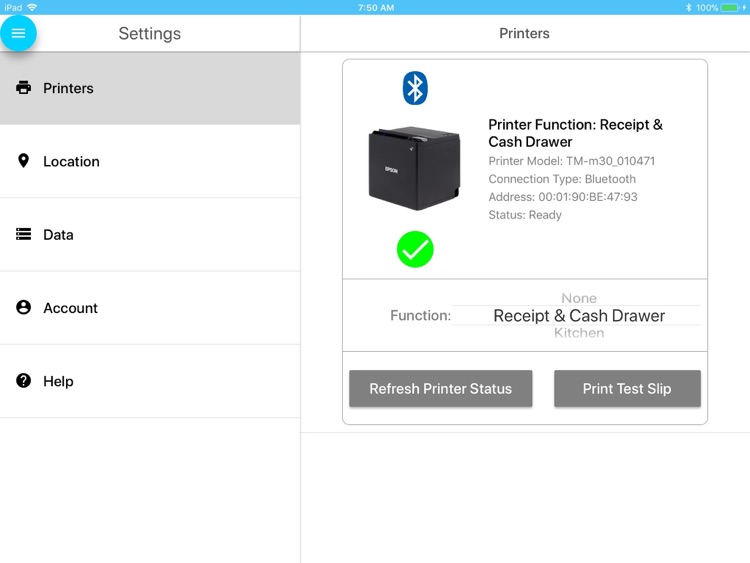 NimbusPOS SF screenshot-5