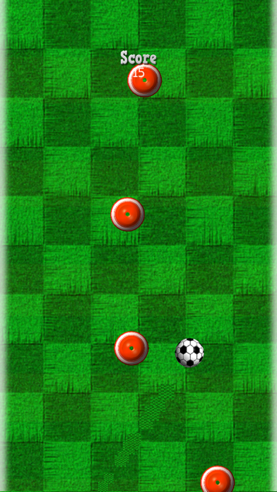 Soccer Dribble Assault Screenshot 1