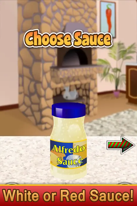 Pizza Baker Salon