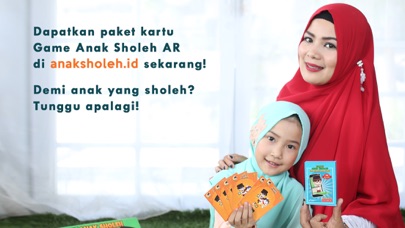How to cancel & delete Game Anak Sholeh AR from iphone & ipad 4