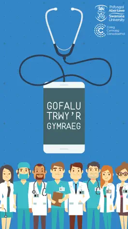 Game screenshot Gofalu Trwy’r Gymraeg mod apk