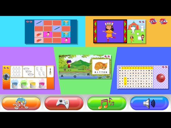 Screenshot #5 pour CCAA Kids 3