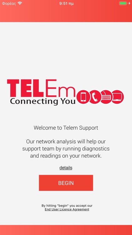 Telem Support