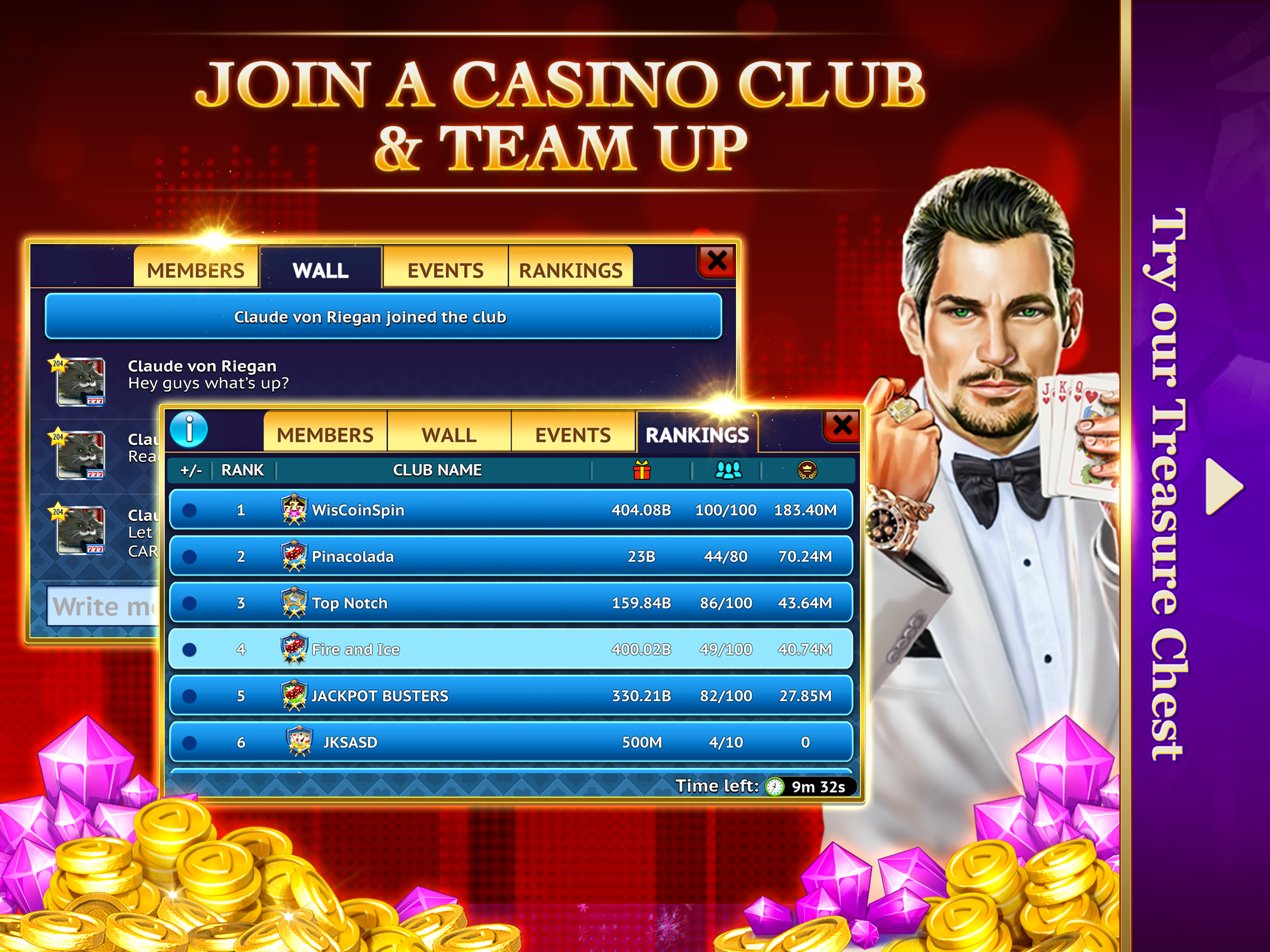 Double Win Vegas Casino Slots
