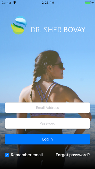 AHealthierU Screenshot