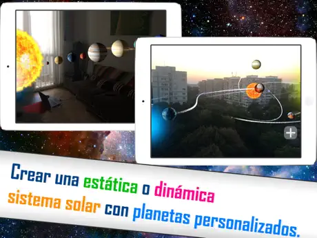 Sistema Solar para Niños AR