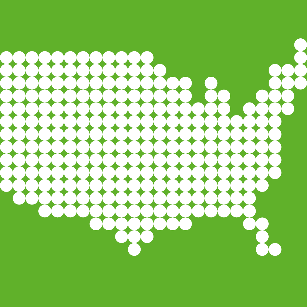あそんでまなべる アメリカ地図パズル Iphoneアプリ Applion あそんでまなべる アメリカ地図パズル Iphoneアプリ Applion