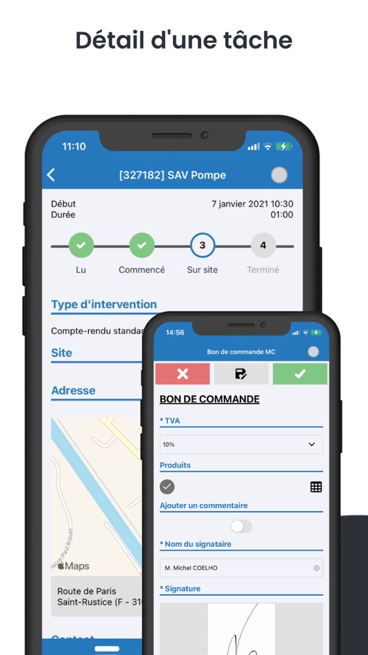#5. HERMES Work (iOS) 由: NOMATTITUDE