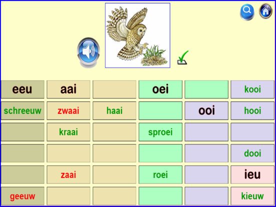 Screenshot #4 pour Taal2deA
