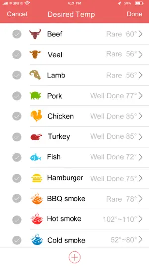 BBQ Go screenshot 3
