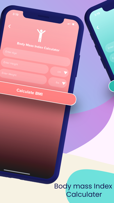 Health Checkup Fitness Test Screenshot