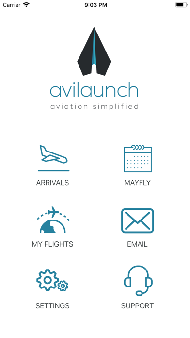 Screenshot #2 pour Avilaunch