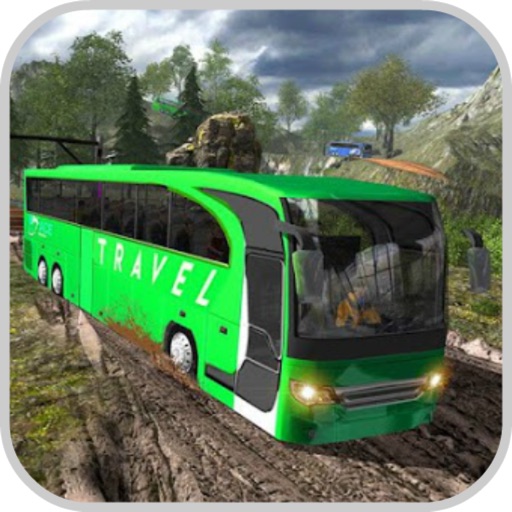 HillUp Bus: Tour Coach Driver iOS App