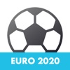 Euro 2020 Football icon
