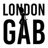 London Gab Silhouette Stickers icon
