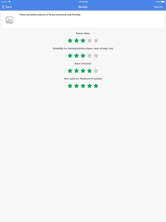 Screenshot #6 pour Drone Zones : Map