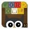 Word Owl's Word Search is a big and colorful word search for children