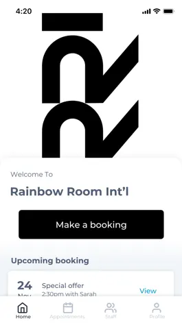Game screenshot Rainbow Room Int’l mod apk
