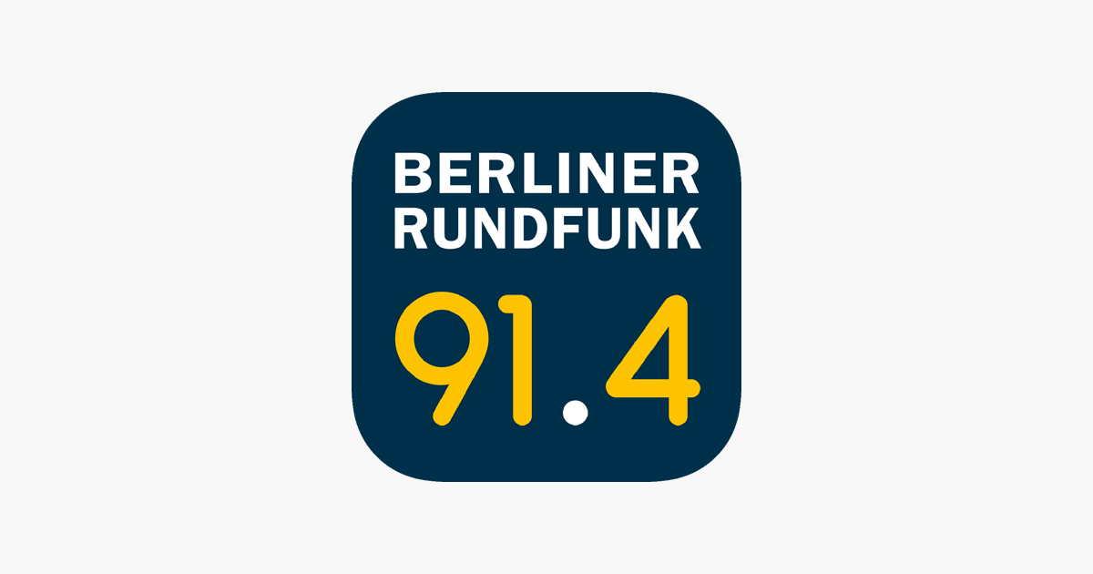 Berliner Rundfunk 91.4 on the App Store