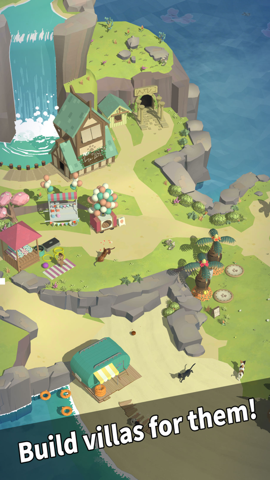 #4. Kitty Cat Resort : cat games (iOS) 由: Fathermade