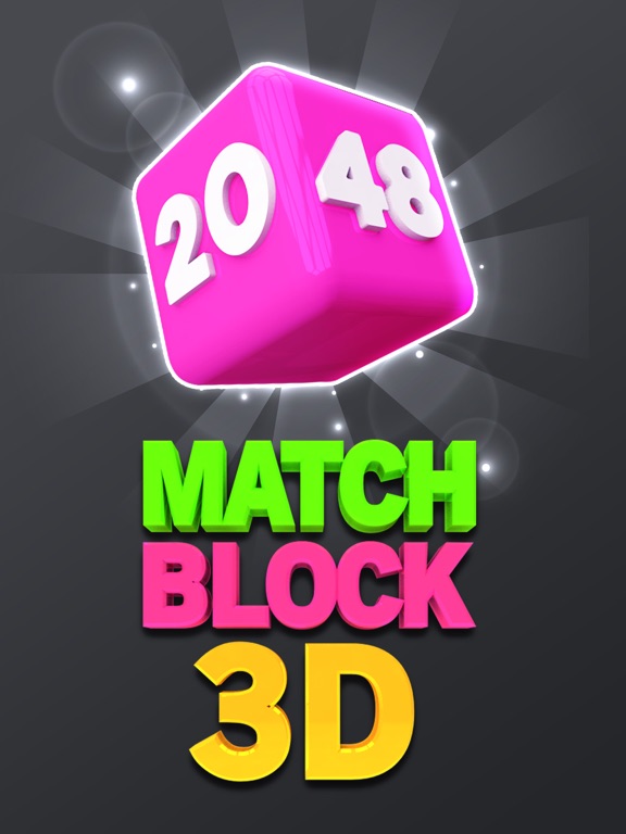 Screenshot #4 pour Match Block 3D
