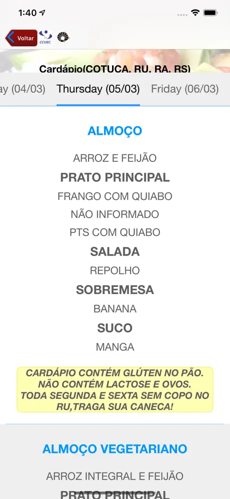 UNICAMP Serviços
