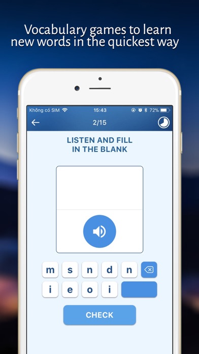 Kurdish English Dictionary + Screenshot