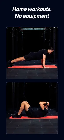 Game screenshot Fitness for muscles | Fitcher apk
