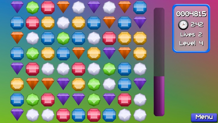 Jewel Match - Addictive puzzle